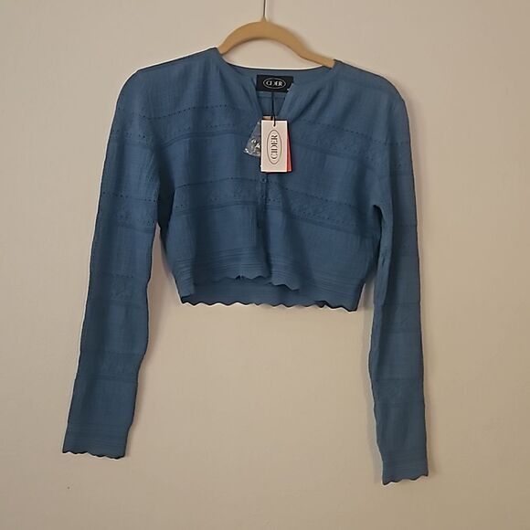Cider crop top XL - Picture 1 of 7
